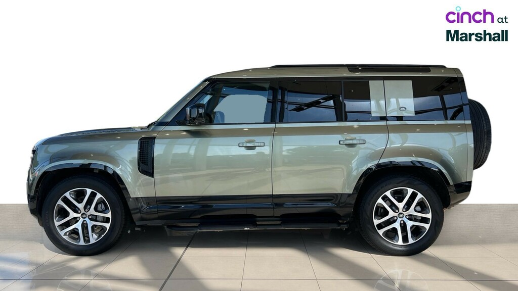 Land Rover Defender 3.0 D300 Mhev X-dynamic Hse 4Wd Euro 6 Ss #6