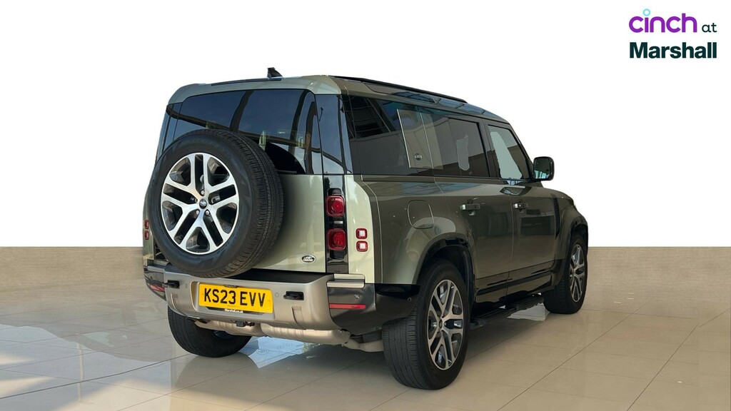 Land Rover Defender 3.0 D300 Mhev X-dynamic Hse 4Wd Euro 6 Ss #3