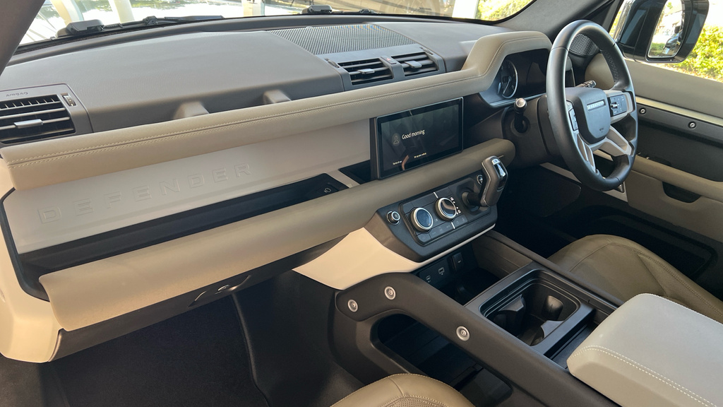 Land Rover Defender 3.0 D300 Mhev X-dynamic Hse 4Wd Euro 6 Ss #10