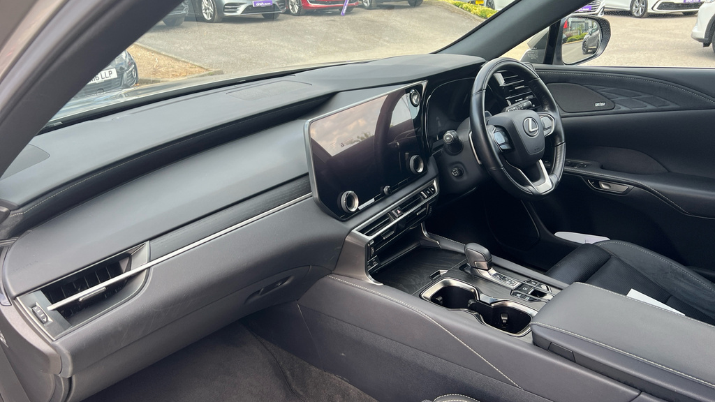 Lexus RX 2.5 450H 18.1Kwh Takumi E-cvt 4Wd Euro 6 Ss  #10