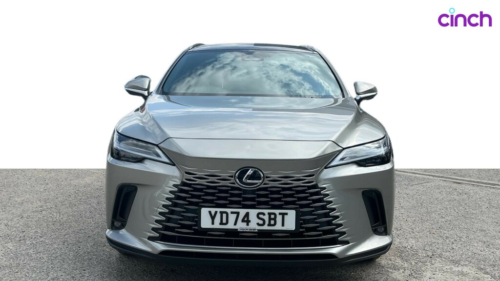 Lexus RX 2.5 450H 18.1Kwh Takumi E-cvt 4Wd Euro 6 Ss  #8