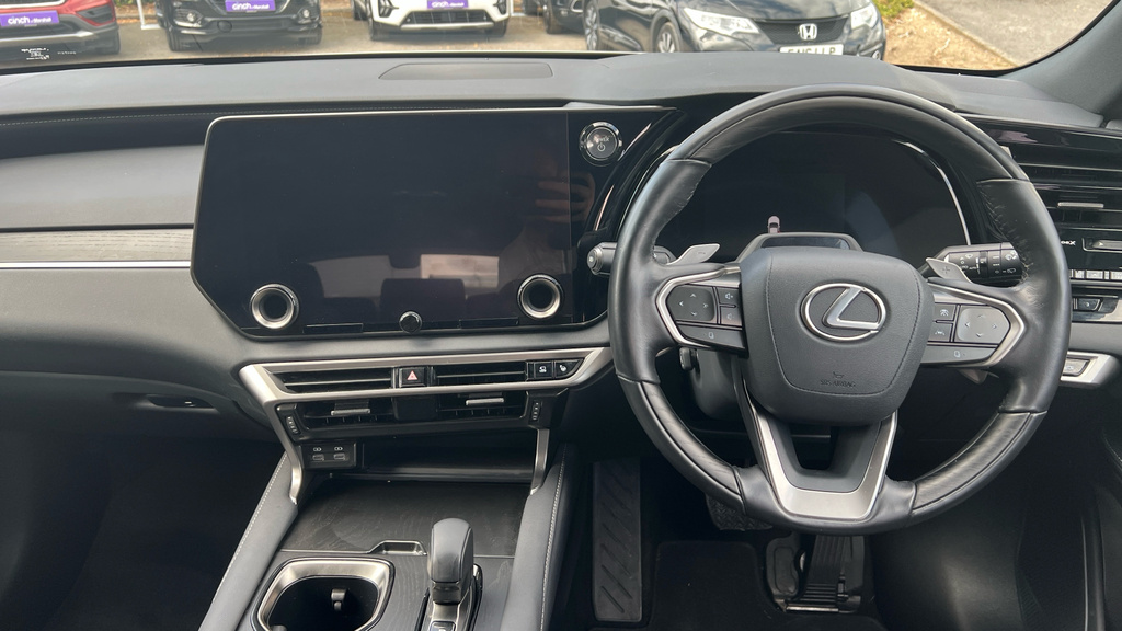 Lexus RX 2.5 450H 18.1Kwh Takumi E-cvt 4Wd Euro 6 Ss  #11