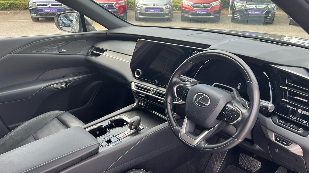 Lexus RX 2.5 450H 18.1Kwh Takumi E-cvt 4Wd Euro 6 Ss  #9