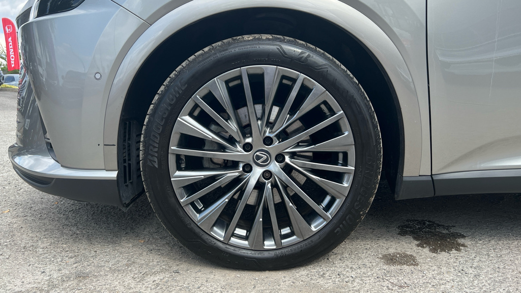 Lexus RX 2.5 450H 18.1Kwh Takumi E-cvt 4Wd Euro 6 Ss  #22