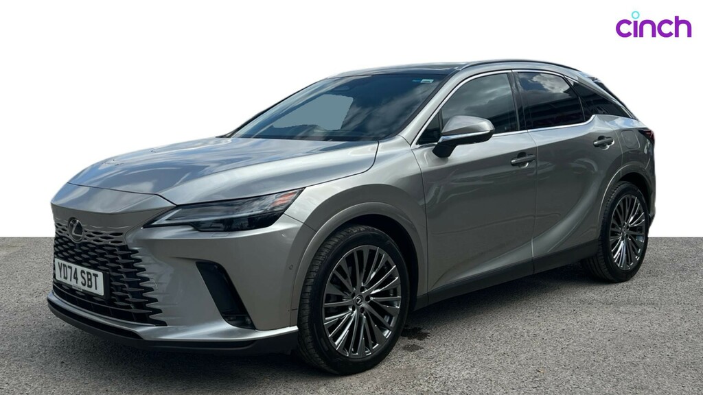 Lexus RX 2.5 450H 18.1Kwh Takumi E-cvt 4Wd Euro 6 Ss  #7