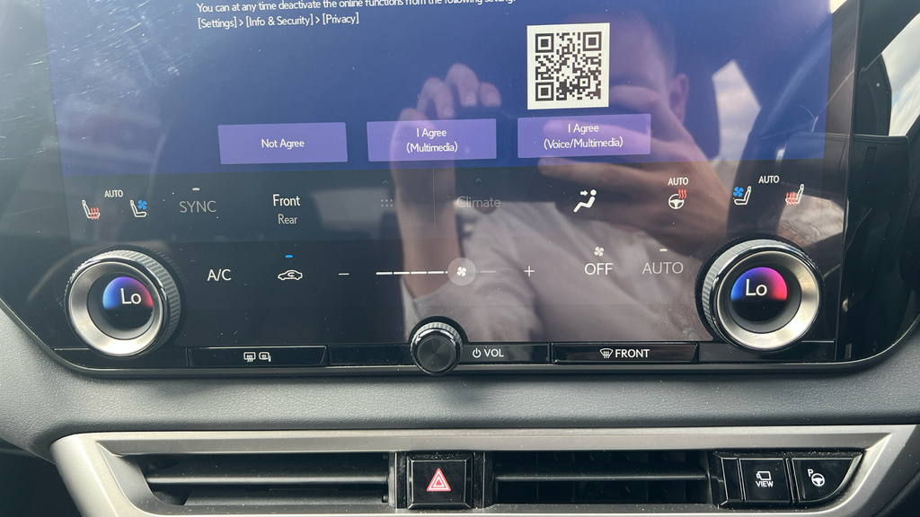 Lexus RX 2.5 450H 18.1Kwh Takumi E-cvt 4Wd Euro 6 Ss  #12