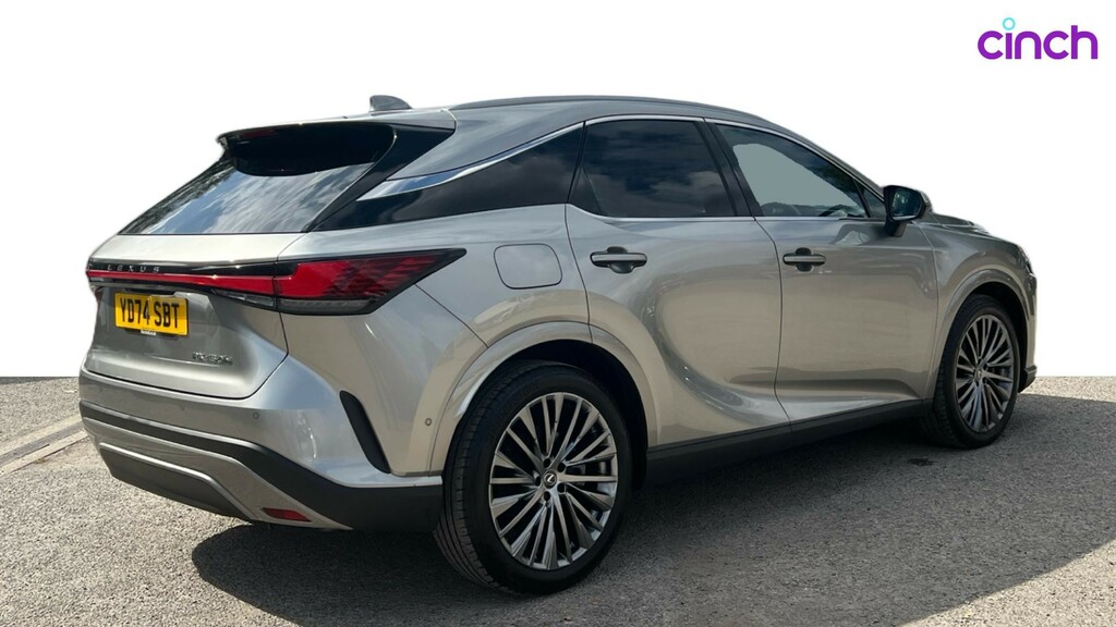 Lexus RX 2.5 450H 18.1Kwh Takumi E-cvt 4Wd Euro 6 Ss  #3