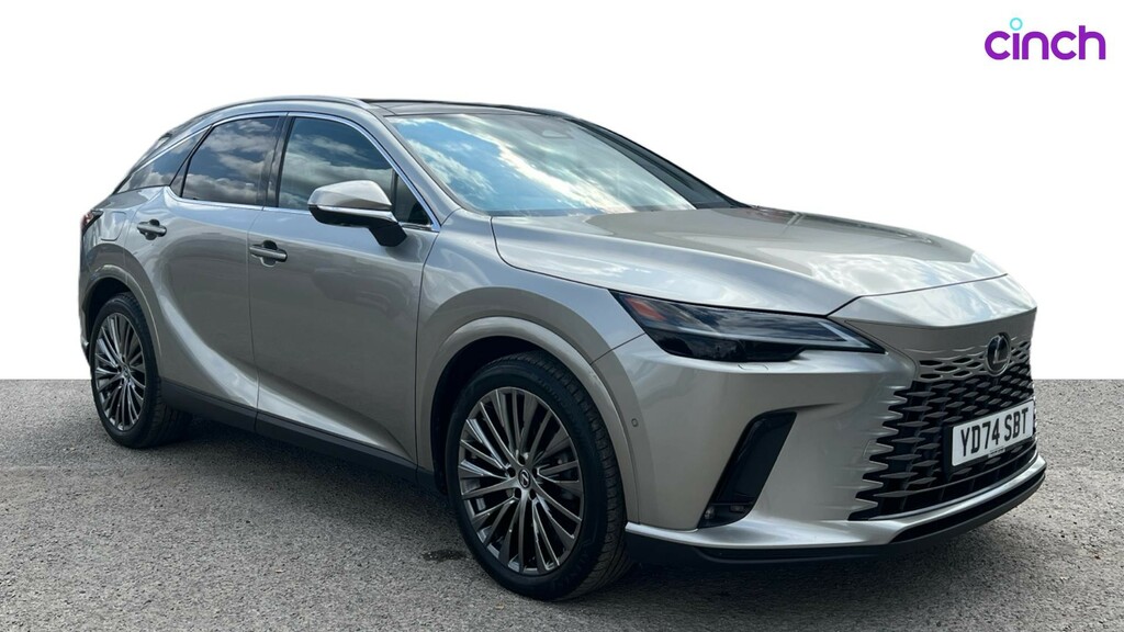 Lexus RX 2.5 450H 18.1Kwh Takumi E-cvt 4Wd Euro 6 Ss  #1