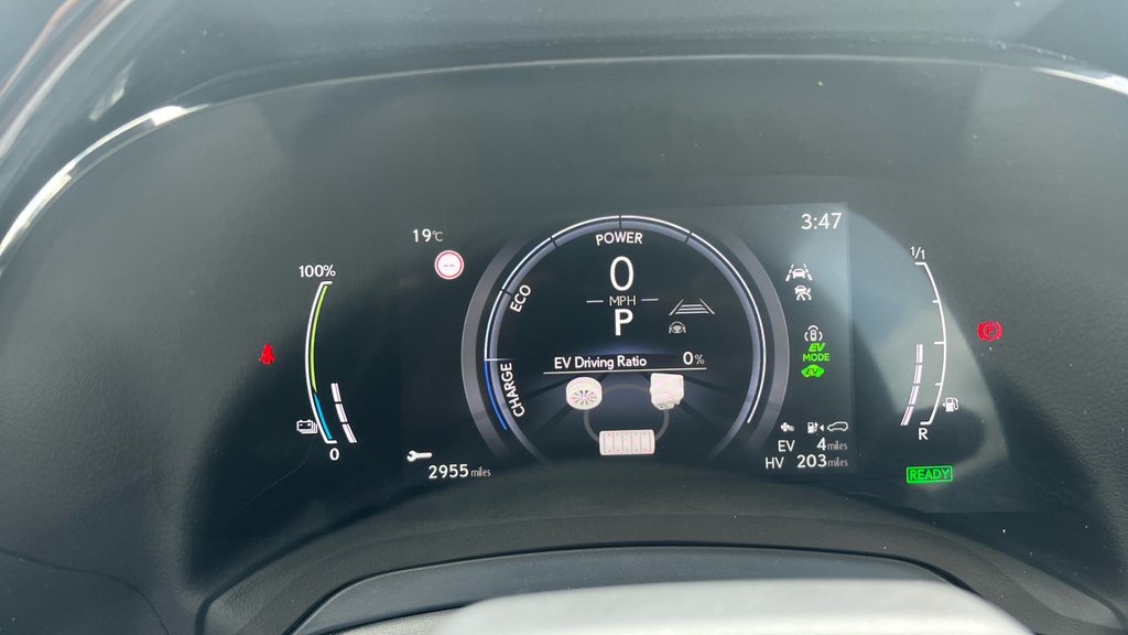 Lexus RX 2.5 450H 18.1Kwh Takumi E-cvt 4Wd Euro 6 Ss  #18