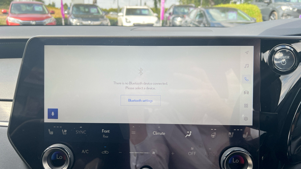 Lexus RX 2.5 450H 18.1Kwh Takumi E-cvt 4Wd Euro 6 Ss  #15