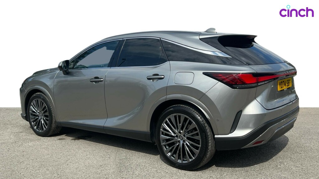 Lexus RX 2.5 450H 18.1Kwh Takumi E-cvt 4Wd Euro 6 Ss  #5