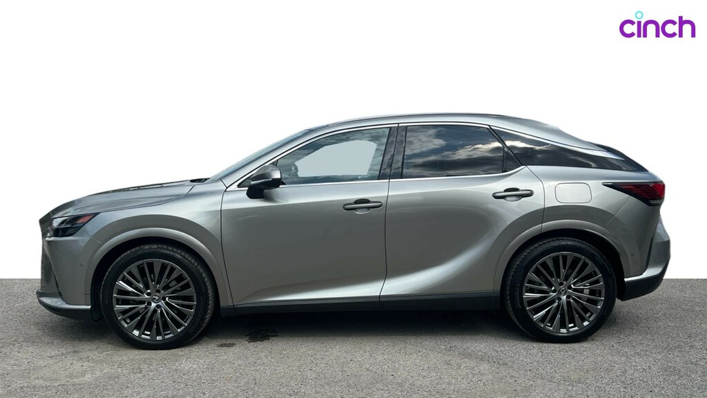 Lexus RX 2.5 450H 18.1Kwh Takumi E-cvt 4Wd Euro 6 Ss  #6