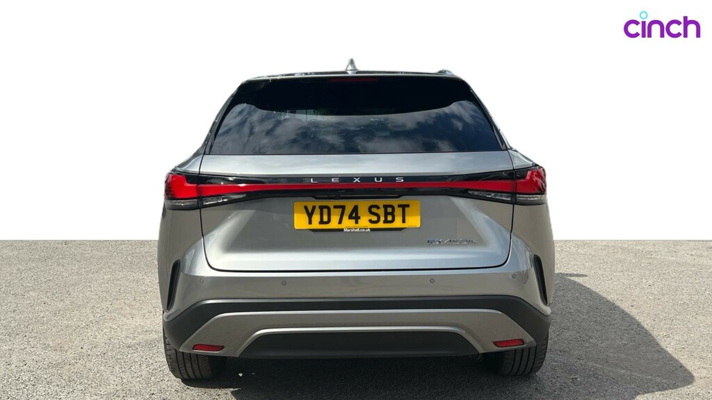 Lexus RX 2.5 450H 18.1Kwh Takumi E-cvt 4Wd Euro 6 Ss  #4