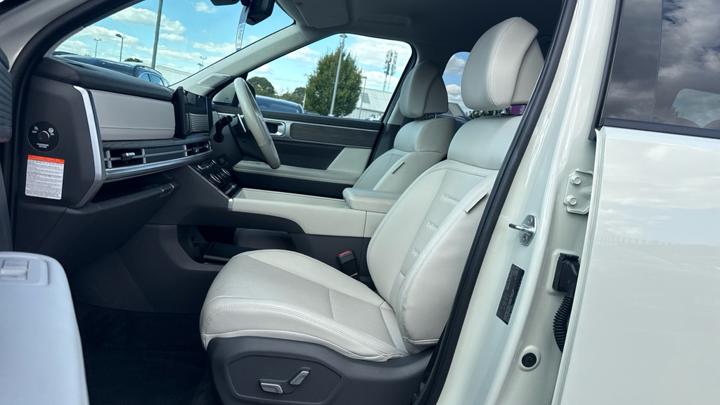 Hyundai Santa Fe Santa Fe Phev Calligr 4Wd My25 Silver #10