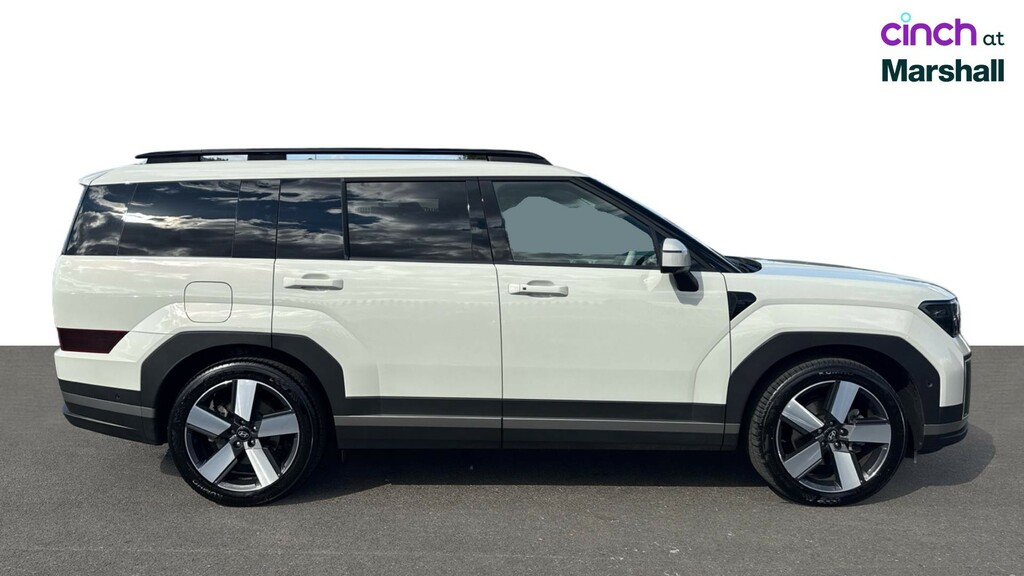 Hyundai Santa Fe Santa Fe Phev Calligr 4Wd My25 Silver #2
