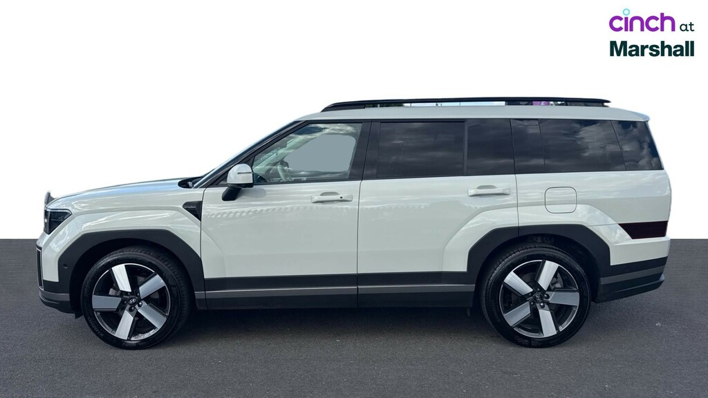 Hyundai Santa Fe Santa Fe Phev Calligr 4Wd My25 Silver #6