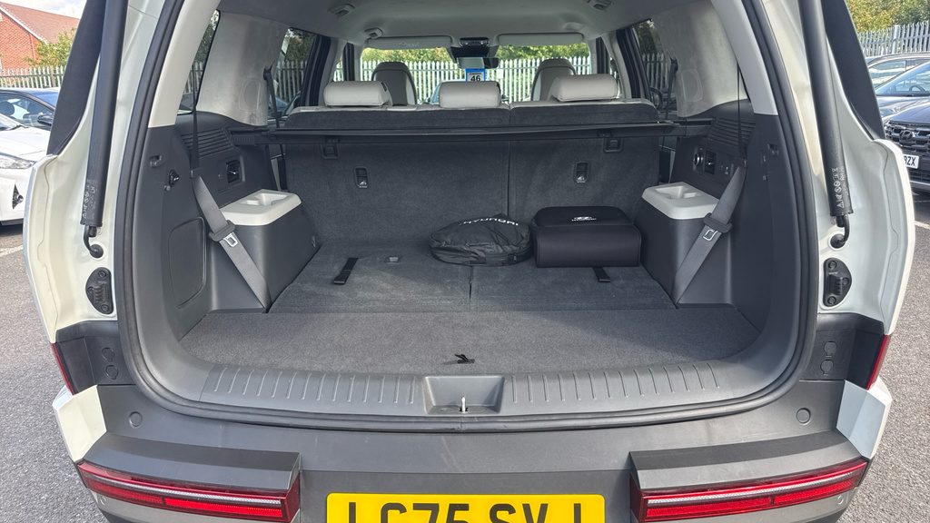Hyundai Santa Fe Santa Fe Phev Calligr 4Wd My25 Silver #15