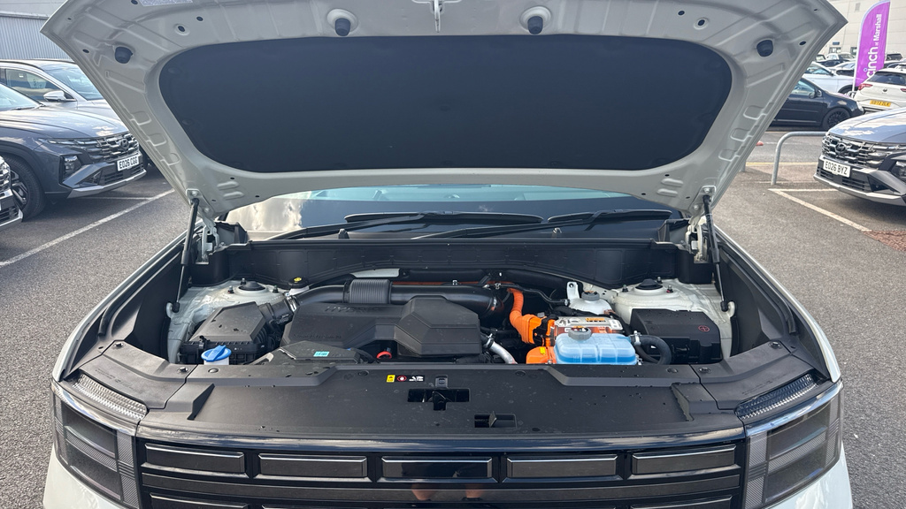 Hyundai Santa Fe Santa Fe Phev Calligr 4Wd My25 Silver #16