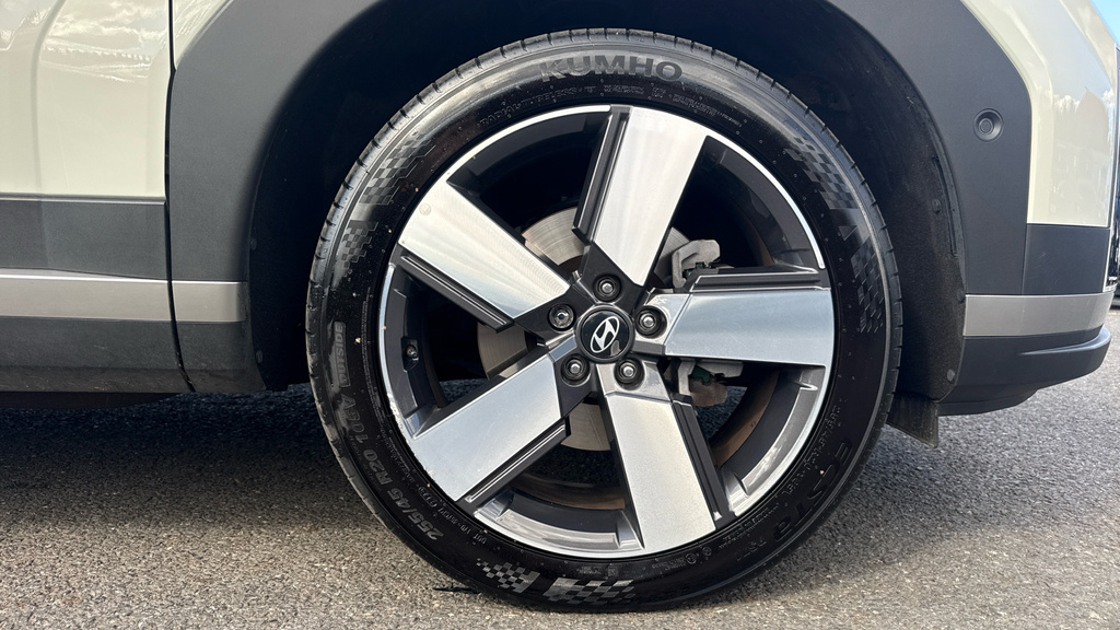 Hyundai Santa Fe Santa Fe Phev Calligr 4Wd My25 Silver #20