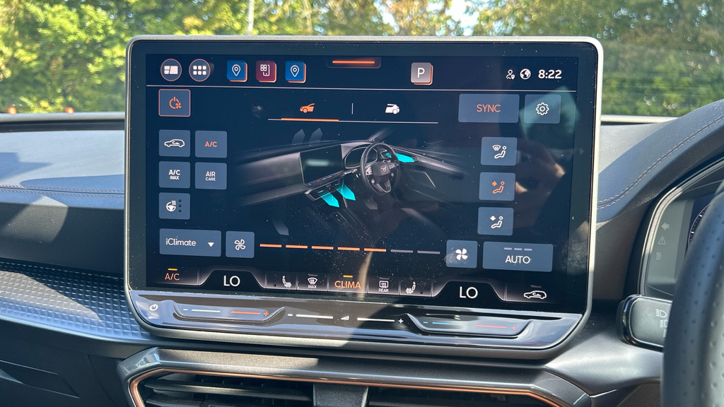 Cupra Leon 1.5 Etsi V1 Estate Hybrid Dsg Euro 6 S Grey #15