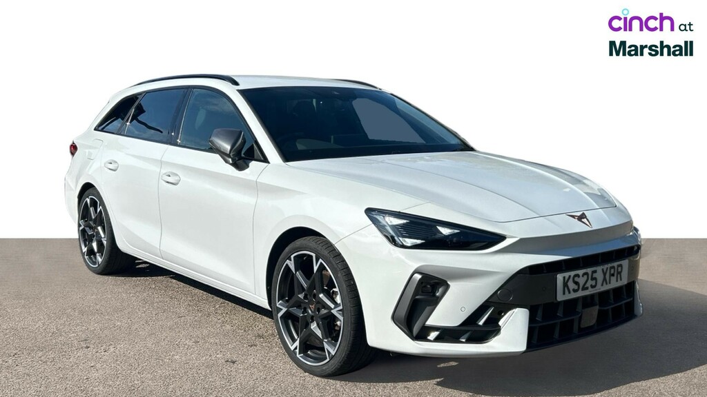 Cupra Leon 1.5 Etsi V1 Estate Hybrid Dsg Euro 6 S Grey #1