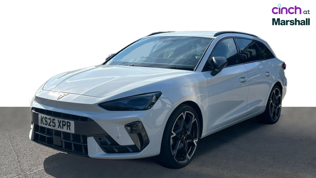 Cupra Leon 1.5 Etsi V1 Estate Hybrid Dsg Euro 6 S Grey #8
