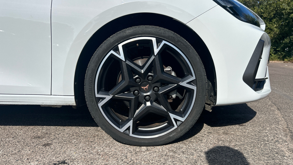 Cupra Leon 1.5 Etsi V1 Estate Hybrid Dsg Euro 6 S Grey #31