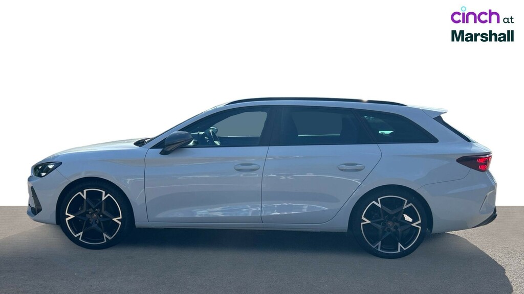 Cupra Leon 1.5 Etsi V1 Estate Hybrid Dsg Euro 6 S Grey #7