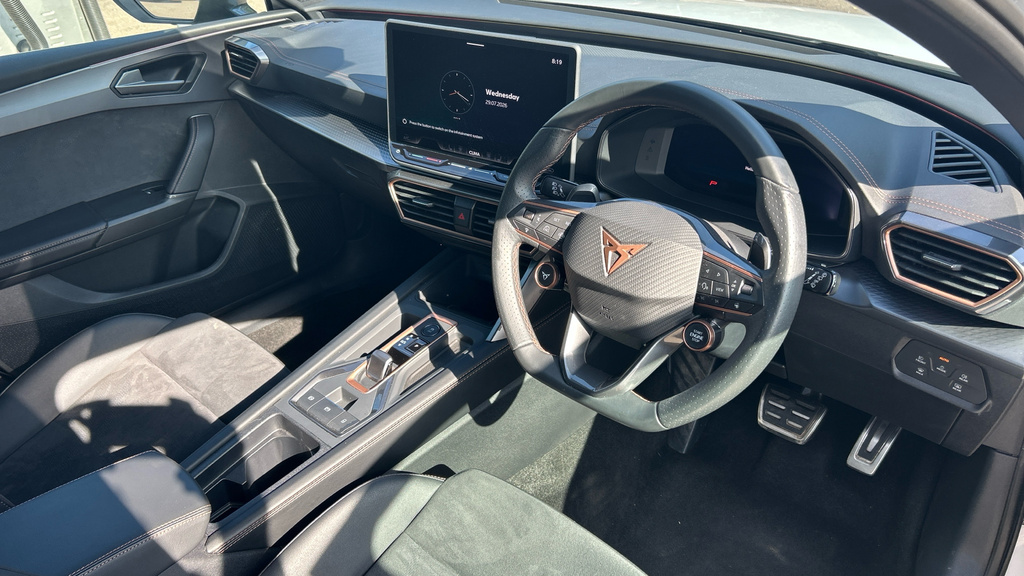Cupra Leon 1.5 Etsi V1 Estate Hybrid Dsg Euro 6 S Grey #11