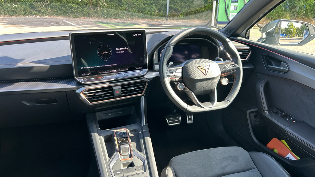 Cupra Leon 1.5 Etsi V1 Estate Hybrid Dsg Euro 6 S Grey #13