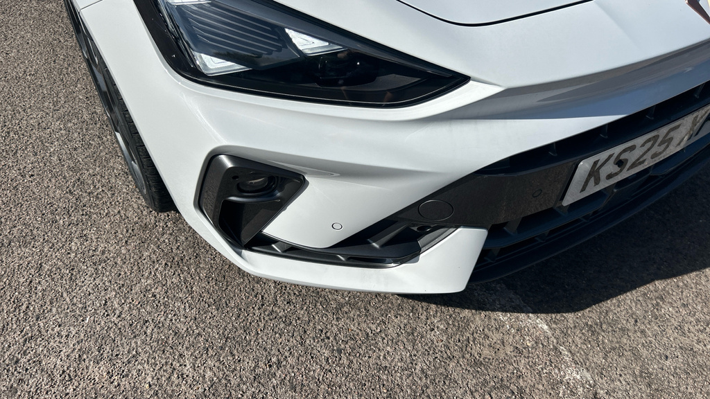 Cupra Leon 1.5 Etsi V1 Estate Hybrid Dsg Euro 6 S Grey #10