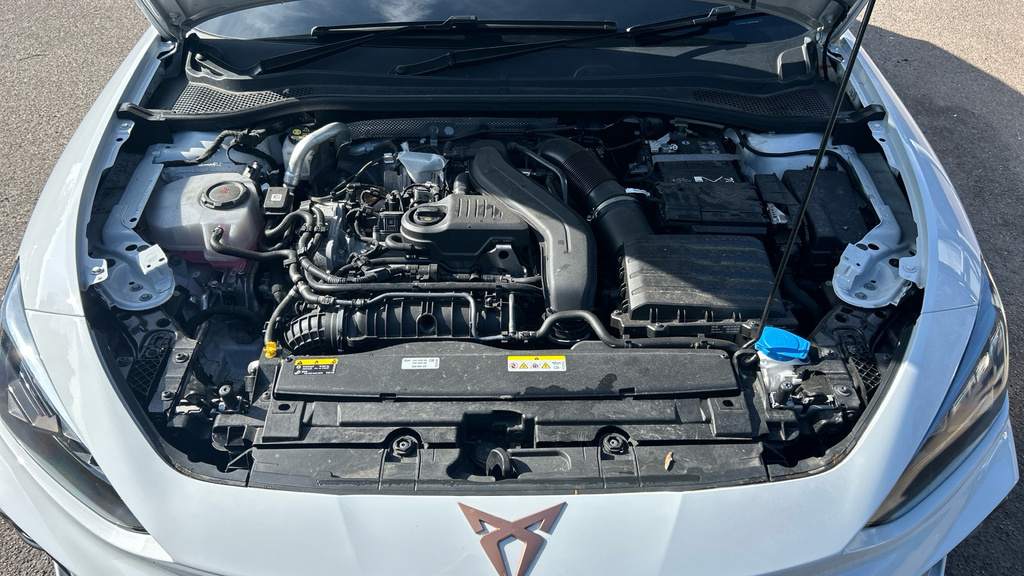 Cupra Leon 1.5 Etsi V1 Estate Hybrid Dsg Euro 6 S Grey #27