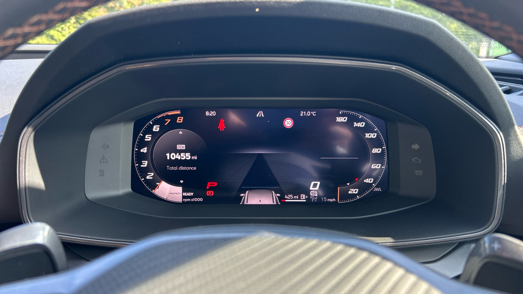 Cupra Leon 1.5 Etsi V1 Estate Hybrid Dsg Euro 6 S Grey #23
