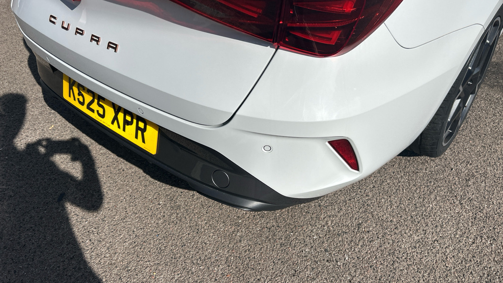 Cupra Leon 1.5 Etsi V1 Estate Hybrid Dsg Euro 6 S Grey #5