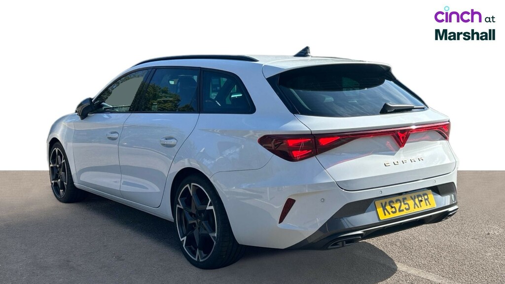 Cupra Leon 1.5 Etsi V1 Estate Hybrid Dsg Euro 6 S Grey #6