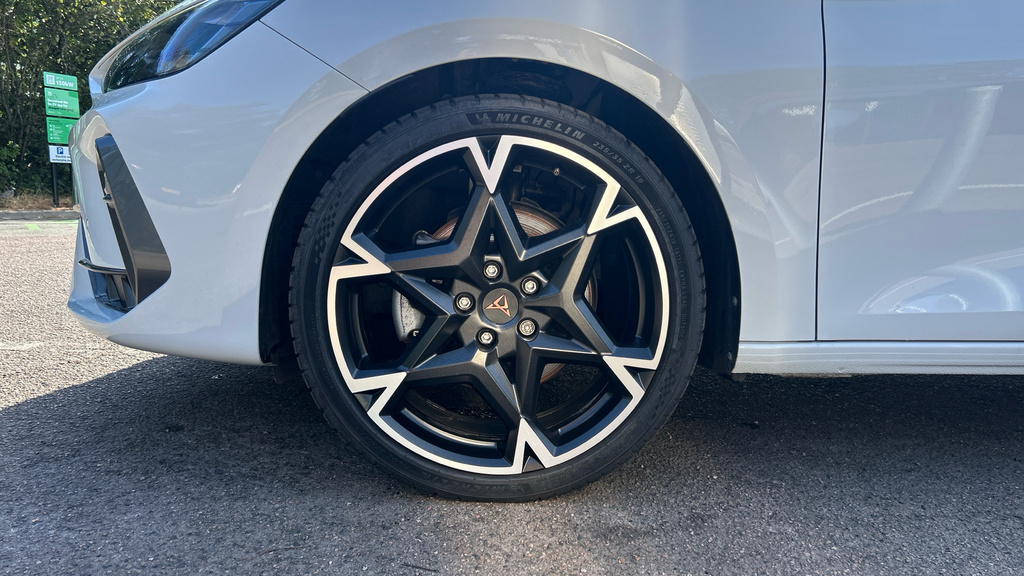 Cupra Leon 1.5 Etsi V1 Estate Hybrid Dsg Euro 6 S Grey #30