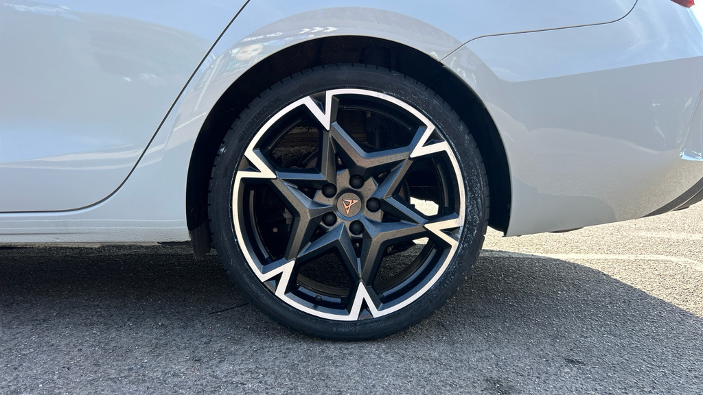 Cupra Leon 1.5 Etsi V1 Estate Hybrid Dsg Euro 6 S Grey #29
