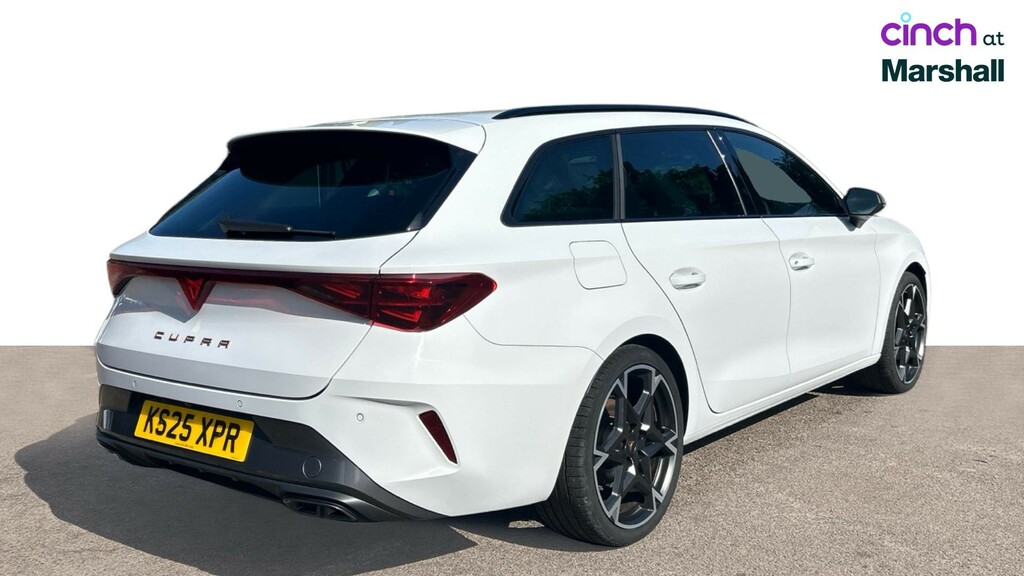 Cupra Leon 1.5 Etsi V1 Estate Hybrid Dsg Euro 6 S Grey #3