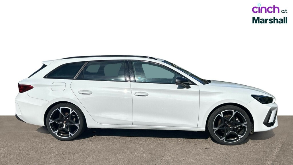 Cupra Leon 1.5 Etsi V1 Estate Hybrid Dsg Euro 6 S Grey #2