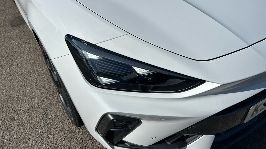 Cupra Leon 1.5 Etsi V1 Estate Hybrid Dsg Euro 6 S Grey #35