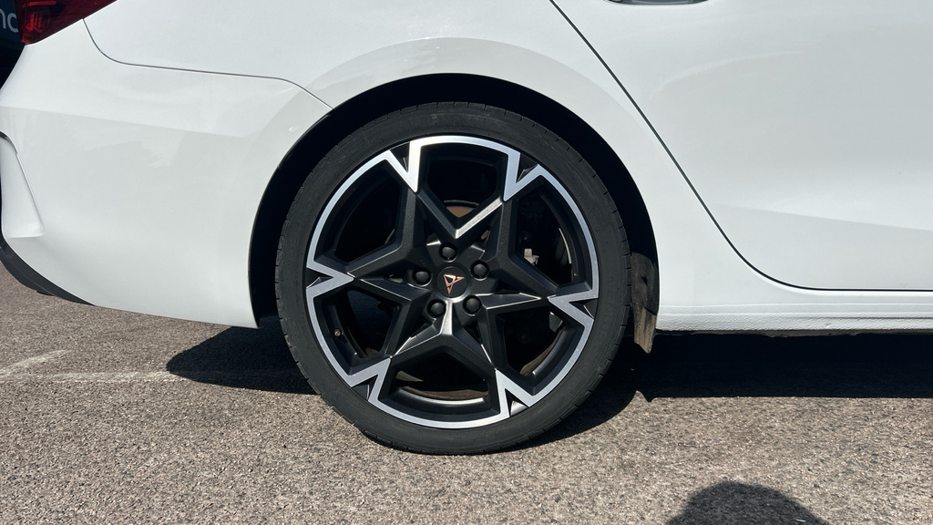 Cupra Leon 1.5 Etsi V1 Estate Hybrid Dsg Euro 6 S Grey #28