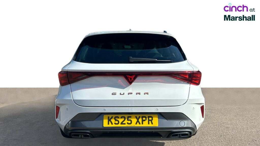 Cupra Leon 1.5 Etsi V1 Estate Hybrid Dsg Euro 6 S Grey #4