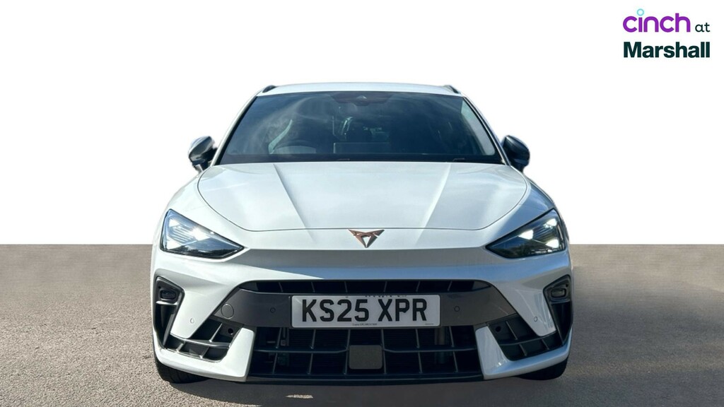 Cupra Leon 1.5 Etsi V1 Estate Hybrid Dsg Euro 6 S Grey #9