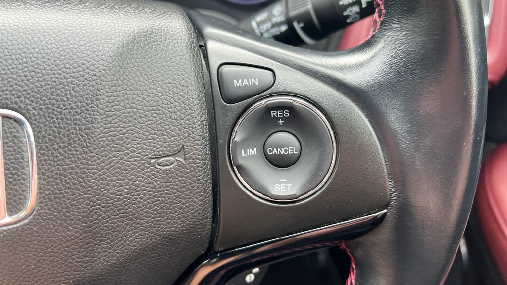 Honda Hr-V Sport I-vtec Cvt Blue #28