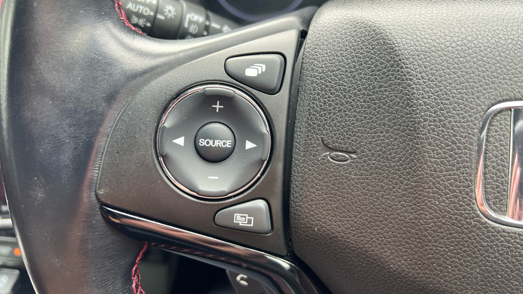 Honda Hr-V Sport I-vtec Cvt Blue #27