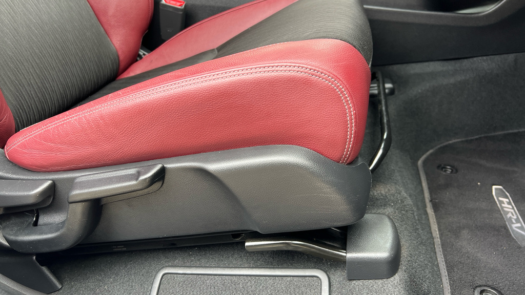 Honda Hr-V Sport I-vtec Cvt Blue #35