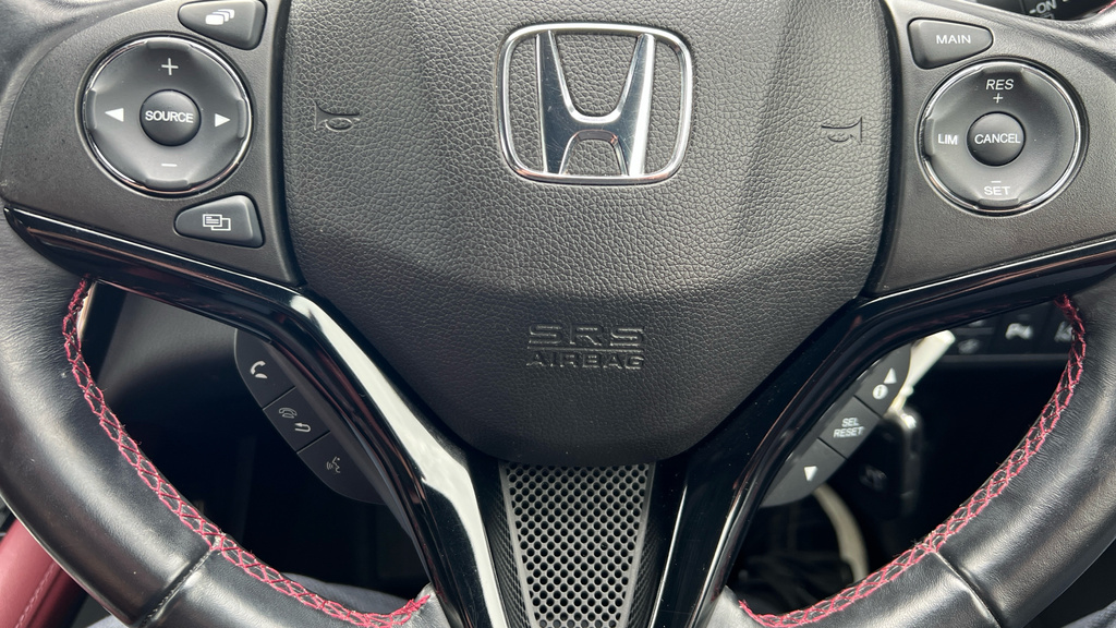 Honda Hr-V Sport I-vtec Cvt Blue #44