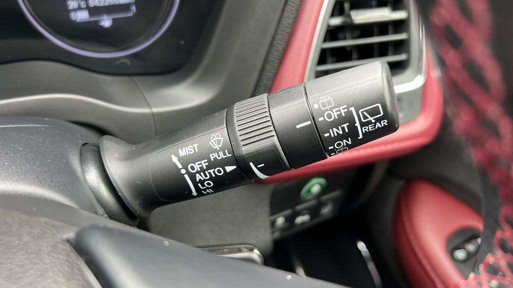 Honda Hr-V Sport I-vtec Cvt Blue #29