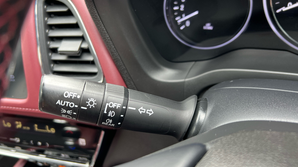 Honda Hr-V Sport I-vtec Cvt Blue #30
