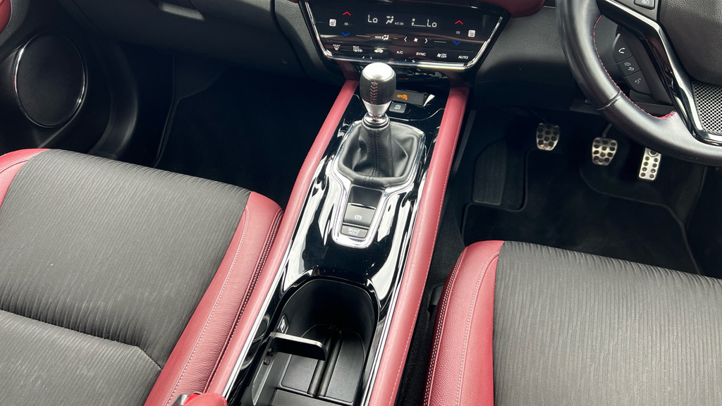 Honda Hr-V Sport I-vtec Cvt Blue #31